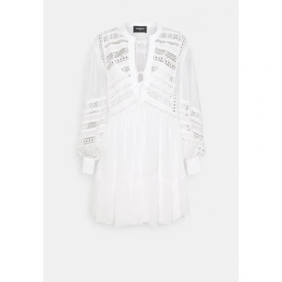 The Kooples eyelet lace mini - Picture 1 of 5